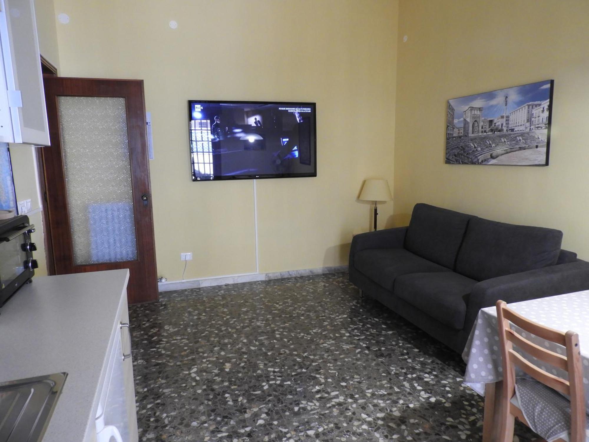 Apartamento Oleandro E Glicine Lecce Exterior foto