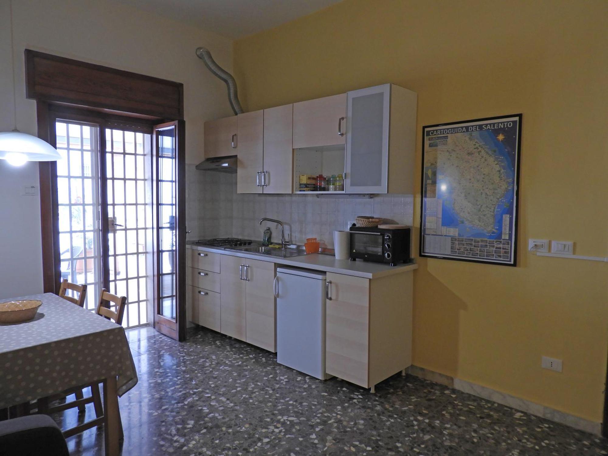 Apartamento Oleandro E Glicine Lecce Exterior foto