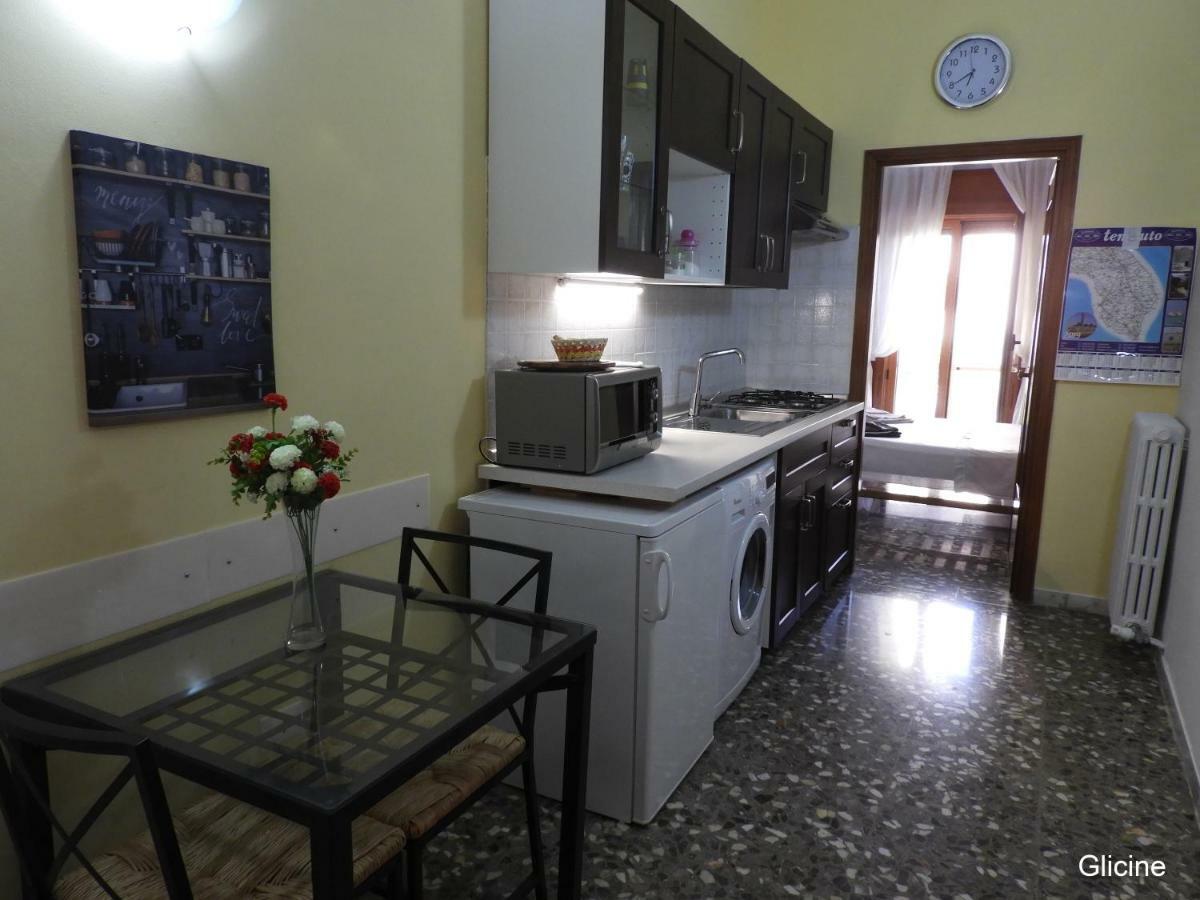 Apartamento Oleandro E Glicine Lecce Exterior foto