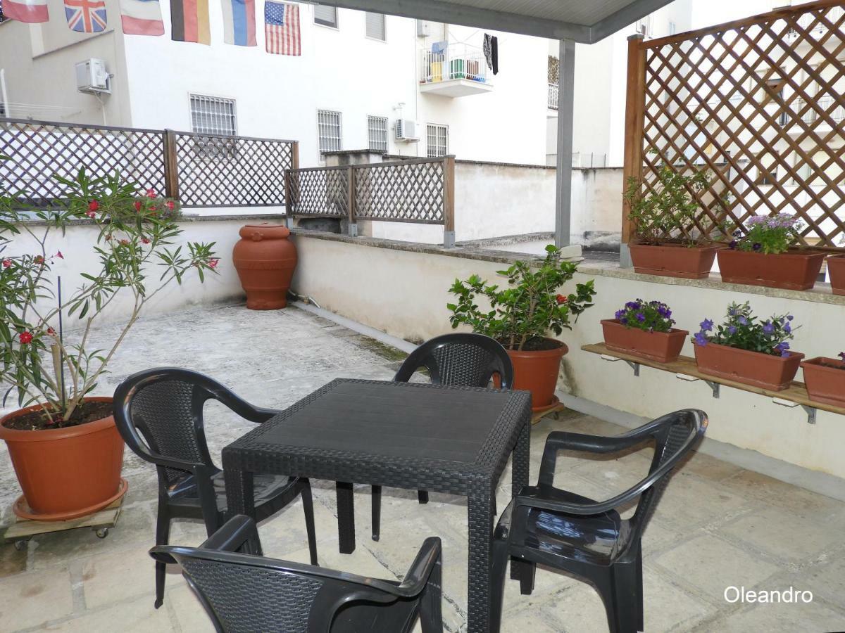 Apartamento Oleandro E Glicine Lecce Exterior foto